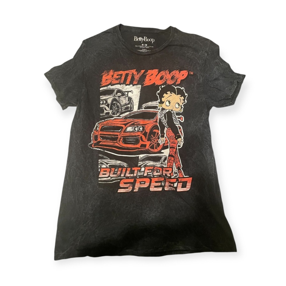 Betty Boop Tee